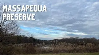 Massapequa Preserve ( Hidden trails of New York State )