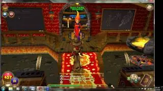 Wizard 101 playthrough - Wizard City - part 2