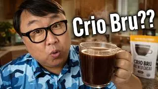 Brew Dark Chocolate with Crio Bru