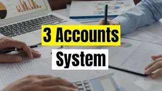 The 3 Account System That Stops Financial Stress Before It Starts