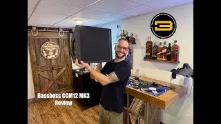 Review of the Remarkable Bassboss CCM12 MK3 Monitor by DJ Brian Rodrigues