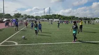 20251221 Growee Golazo Cavite U10 Arayat AA vs JFC Game 1