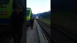 Kamblyzug in Trubschachen