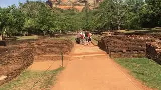 Sigiriya-Dambulla Sri Lanka Built forKing Kashyapa of Sri Lanka 
