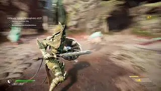 Godfall Use Drazkul Legacy Legendary Longsword
