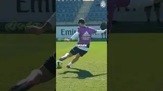 When the wrong player trains for a game 💀