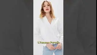 Top 10 most beautiful French actresses🤯 | #FrenchActresses #MostBeautifulActresses #Top10