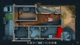 Door Kickers 2 (Pincers Power) (All Challenges Complete)