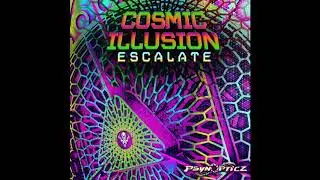 Cosmic Illusion - Nuts Cracker