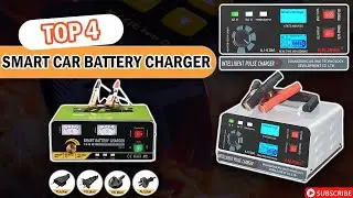 TOP 4 - Best Smart Car Battery Charger On Aliexpress On Amazon