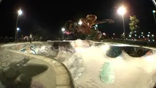 Julz Lynn Skating Potrero Park