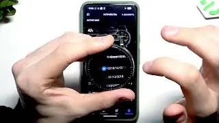 AMAZFIT Active Max &mdash; как изменить формат времени и даты