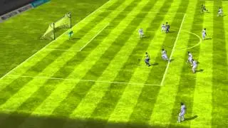 FIFA 14 iPhone/iPad - Small dragons f vs. VfB Stuttgart