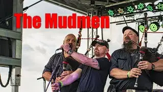 The Mudmen, Niagara Celtic Festival 2022
