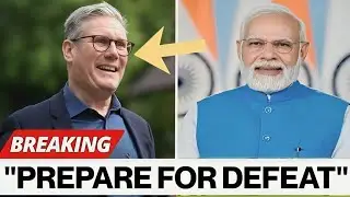 1 MIN AGO: India STRIKES Britain&rsquo;s Economy &ndash; &pound;500 BILLION Gone Overnight! #uknews #newstoday #news