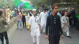 Eid miladun nabi oklha New Delhi
