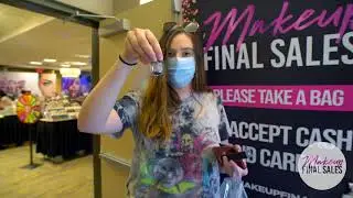 MAKEUP FINAL SALE -  Customer Review