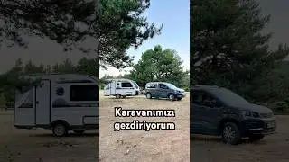 Karavan turu #karavanhayatı #karavan #gezgin #campinglife #caravancamping #karavanturu