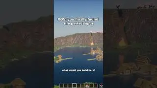 this minecraft seed is insane #minecraft #seeds #technogamerz #triggerdinsaan #gamerfleet #mythpat