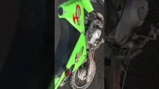 Baja dirt runner