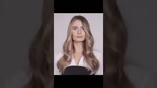 Pearl Blonde Trend #haircolor #trendinghair #pearlblonde #balayage