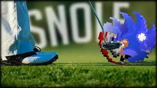SNOLF: Tournament Edition | Sonic Hack Showcase