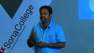 Patience is the name of Parenting | Ravi Shankar | TEDxSonaCollege