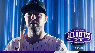 Rockies All Access | Get to Know Kyle Farmer