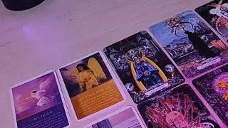 👁️تفاصيل عن حياتك السابقه🌻ورساله من  جدودك   