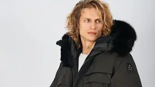 Labrador Parka Steel Grey || Mens Winter Jacket || Arctic Bay || Made in Canada 2018