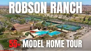Robson Ranch Model Home Tour | Fresco