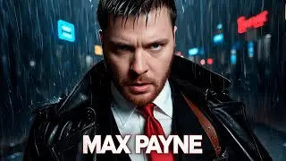 Max Payne. Боль &mdash; Единственный Реальный Враг