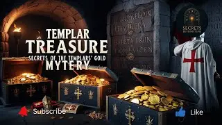 The History of the Templars&rsquo; Treasure | Hidden Gold, Sacred Relics & the Great Disappearance