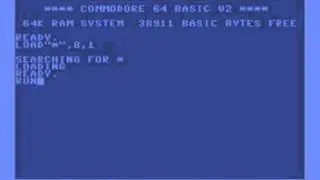 Agemixer - the Last Wader - C64