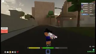 MYSTICAL PACK SHOWCASE IN DA HOOD