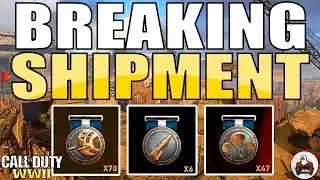New Best Shipment Class Setup Updated After DLC 4 - CoD WW2