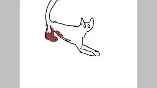 Mapletail Of Riverclan Fan art