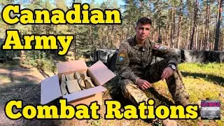 Canadian Army Individual Meal Packs! Is Canada&rsquo;s IMP better than the American MRE?