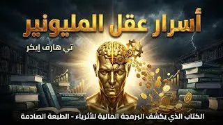 أسرار عقل المليونير | غير تفكيرك تتغير ثروتك