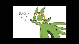 Stupid in DigiSchool [Digifake Animatic]