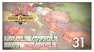 Havasalf&ouml;ld ellen&aacute;ll | Rabok legy&uuml;nk vagy szabadok #31 | Victoria 3 MAGYAR letsplay