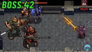 Chained Echoes - Whyatt Boss - Sky Armor Battle