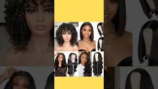 Top 10 Wigs for Black Women &ndash; Beautiful, Natural, & Affordable! #wigsforblackwomen #blackwig
