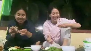 makan lamongan sama cita malem&rsquo;