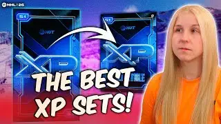 The BEST NHL 26 XP Collectible Sets in Season One!