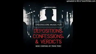 Crime & Court Drama Music - Judgement Day (Royalty-free Music)
