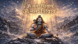 Om Namah Shivaya | Divine Shiv Bhajan | Mahadev Meditation Music | ॐ नमः शिवाय