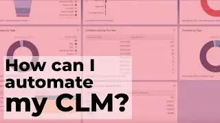 Quick view: contract lifecycle management