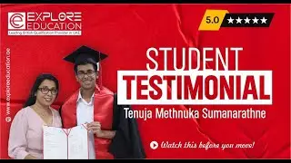 Student Success Story | BTEC Level 3 Foundation Diploma In IT | HND in Computing | After O Level