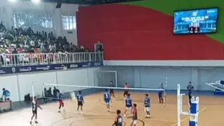 live  final Banjaran vs ligung
